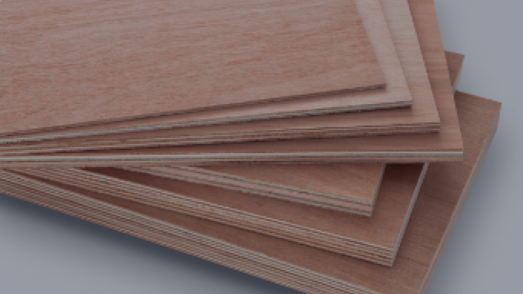 Plywood