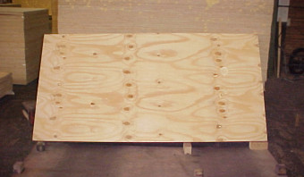 Compensado de Pinus C+/C CE4