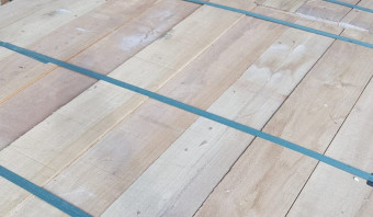 Teak Lumber